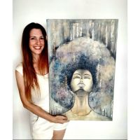 Artista Karina Schiavone