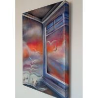 Artista Karina Schiavone