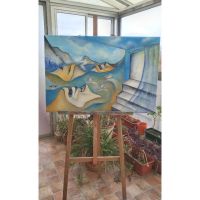 Artista Karina Schiavone