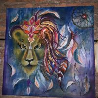 Artista Karina Schiavone