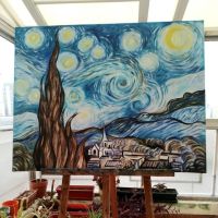 Artista Karina Schiavone