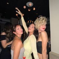 Las mejores fotos del cumpleaños de Zaira Nara: noche soñada con amigas y lookazo