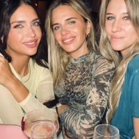 Las mejores fotos del cumpleaños de Zaira Nara: noche soñada con amigas y lookazo
