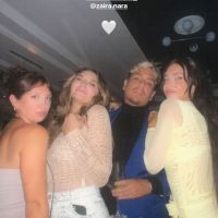 Las mejores fotos del cumpleaños de Zaira Nara: noche soñada con amigas y lookazo