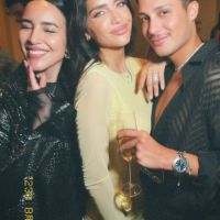 Las mejores fotos del cumpleaños de Zaira Nara: noche soñada con amigas y lookazo