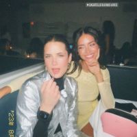Las mejores fotos del cumpleaños de Zaira Nara: noche soñada con amigas y lookazo