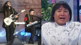 Ráfaga y Ricky Maravilla presentan tema musical juntos