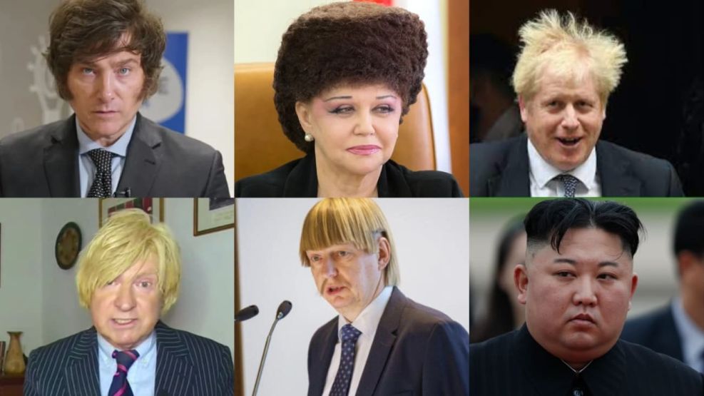 Políticos con peinados extravagantes g_20230818