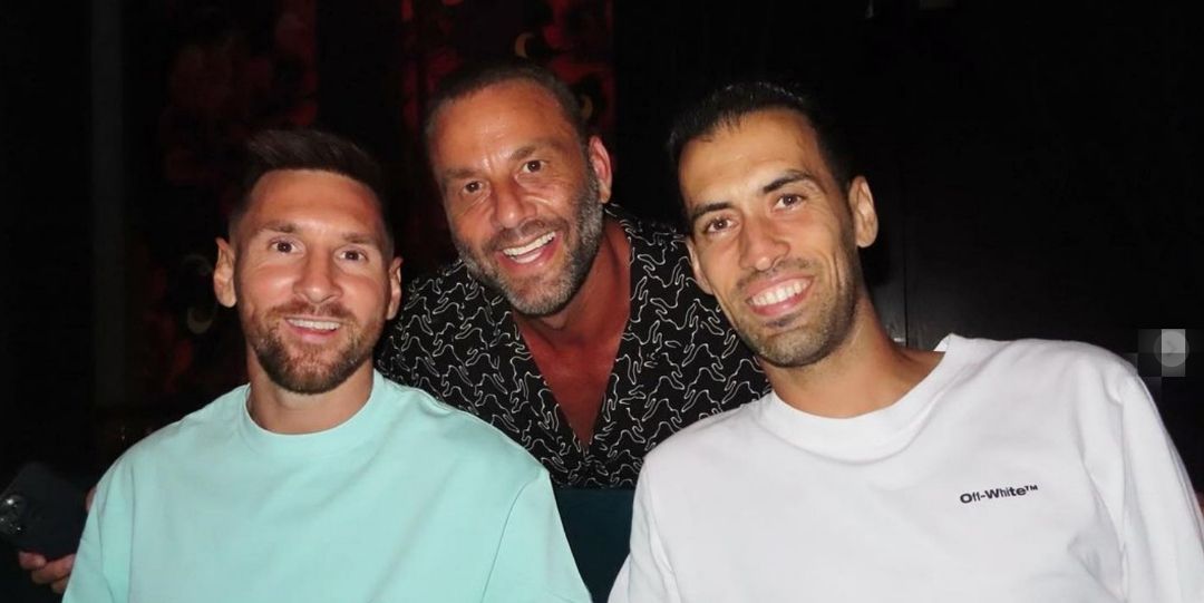 David Grutman, el rey de la noche de Miami.