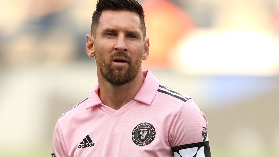 La Terrible Decisión De La Mls Con Lionel Messi Que Enfureció A Los Hinchas 442 6486