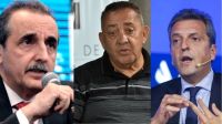 Moreno y D’Elía llamaron a sus electores a votar a Massa en octubre