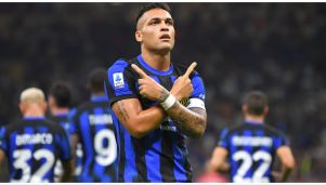 Lautaro goleador