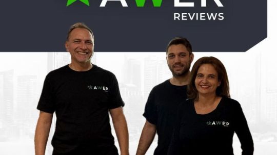 Awer Reviews, la startup que ayuda a crecer a las empresas a través de la opinión de clientes