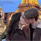 Todas las fotos de las románticas vacaciones de Felipe Fort y Priscila Godoy por Europa
