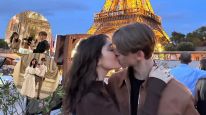 Todas las fotos de las románticas vacaciones de Felipe Fort y Priscila Godoy por Europa