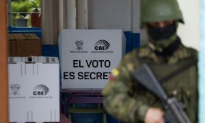 Elecciones en Ecuador