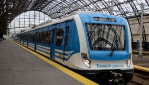 Tren Roca