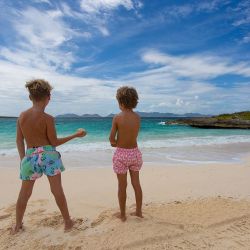 Múltiples actividades para hacer en familia en Anguilla, la preciosa isla del Caribe.