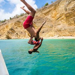 Múltiples actividades para hacer en familia en Anguilla, la preciosa isla del Caribe.
