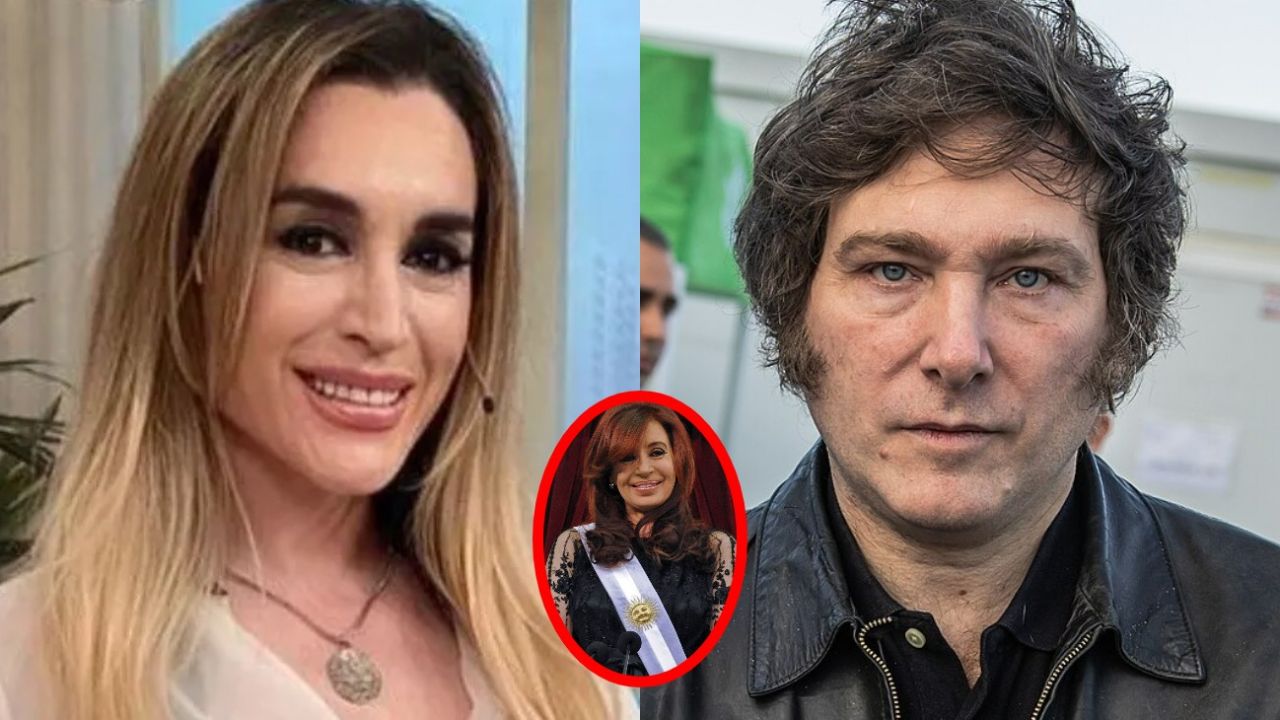 El video de Javier Milei y Fátima Florez imitando a Cristina Kirchner que  es furor: 