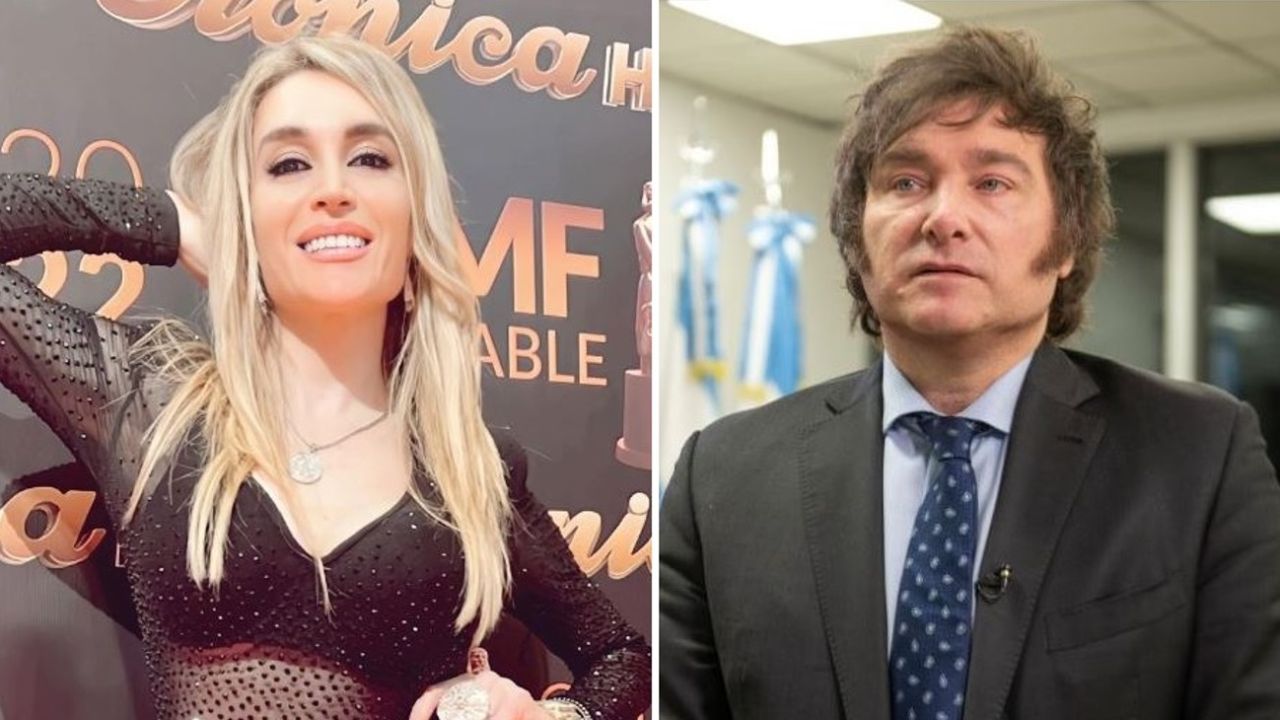 Javier Milei y Fátima Florez están en pareja: 