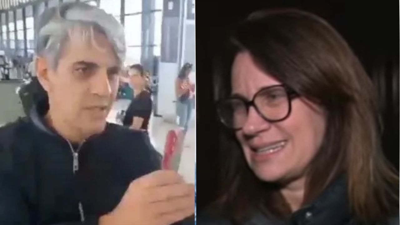 Nancy Dupláa fue muy contundente al hablar del escrache que sufrió junto a  Pablo Echarri: "No tienen ningún derecho" | Exitoina