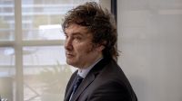Argentina Presidential Candidate Javier Milei Interview