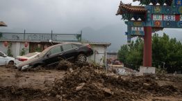 Beijing’s Deadly Storms Brought Heaviest Rainfall on Record