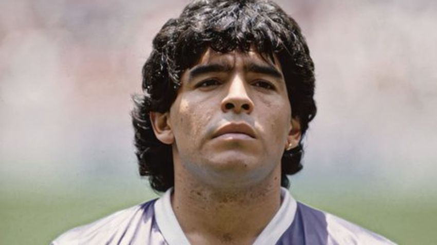 diego maradona