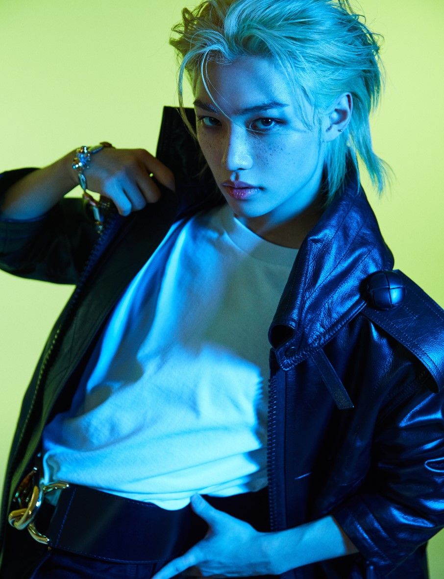 K Pop Felix De Stray Kids Es El Nuevo Embajador De Louis Vuitton 