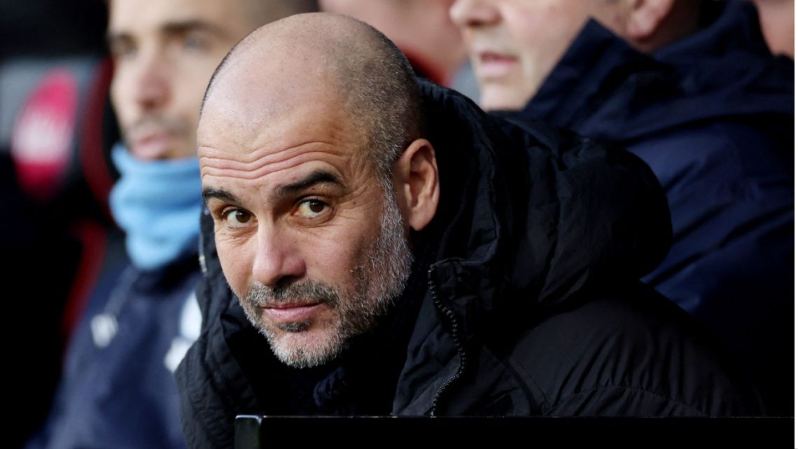 Alerta Manchester City Pep Guardiola Fue Intervenido De Urgencia En Barcelona 442 0862