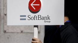 SoftBank Group CEO Masayoshi Son Attends AGM