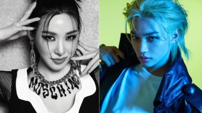 Tiffany Young y Felix