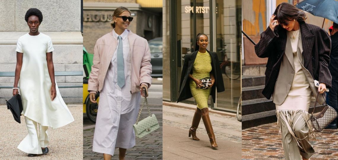 Street style de Copenhague: los mejores looks y tendencias
