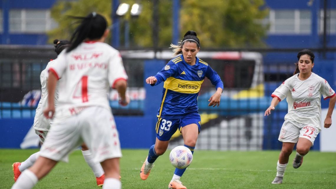 Arrancó la Copa de la Liga Femenina: todos los resultados de la primera ...