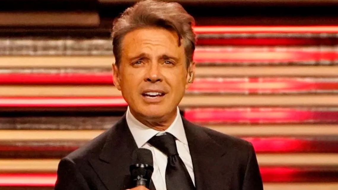 Luis Miguel agregó una nueva fecha en Argentina 6 de marzo del 2024