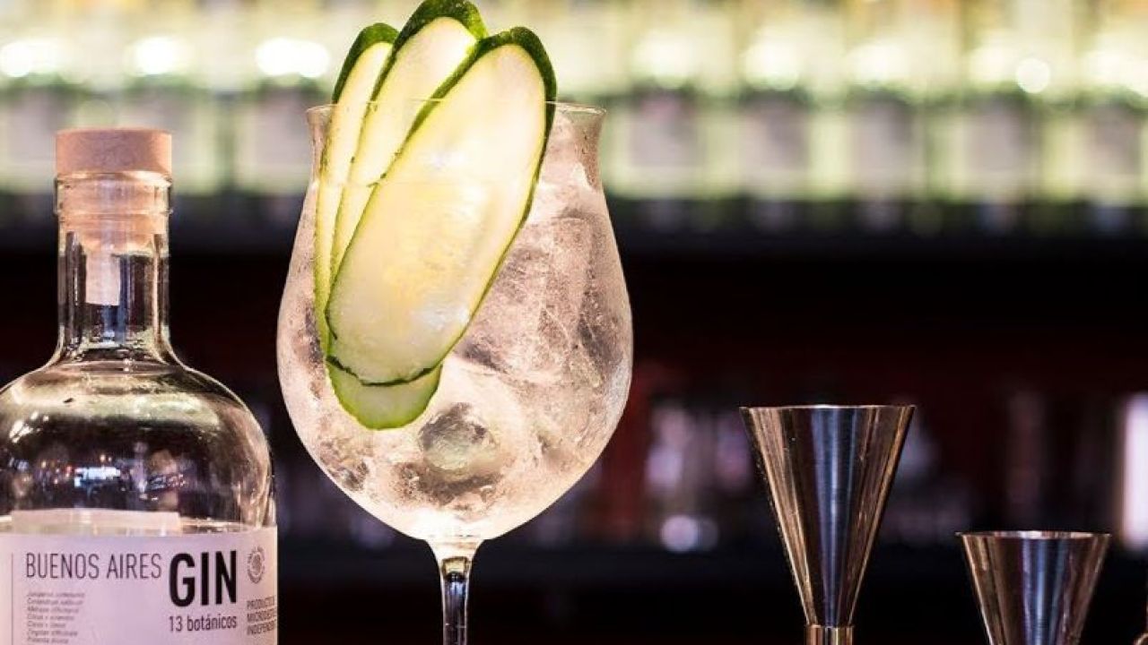 Boom del gin tonic: 7 barras recomendadas | Foto:CEDOC