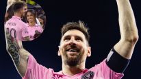 El romántico mensaje de Lionel Messi 