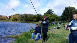 El flecha de plata es la atracción, con eventos que se extienden en gran parte de la provincia de Buenos Aires.