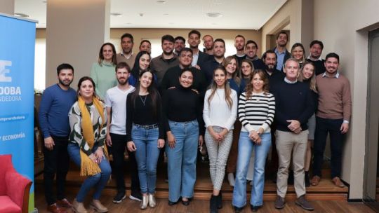 Mentores De Córdoba Emprendedora: la nueva apuesta para impulsar iniciativas empresariales jóvenes