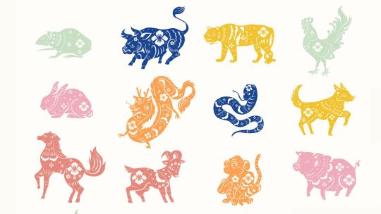Horóscopo chino: descubrí la compatibilidad entre los signos para tener mejores relaciones
