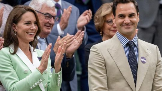 Kate Middleton apuesta por el verde que llevarás en primavera