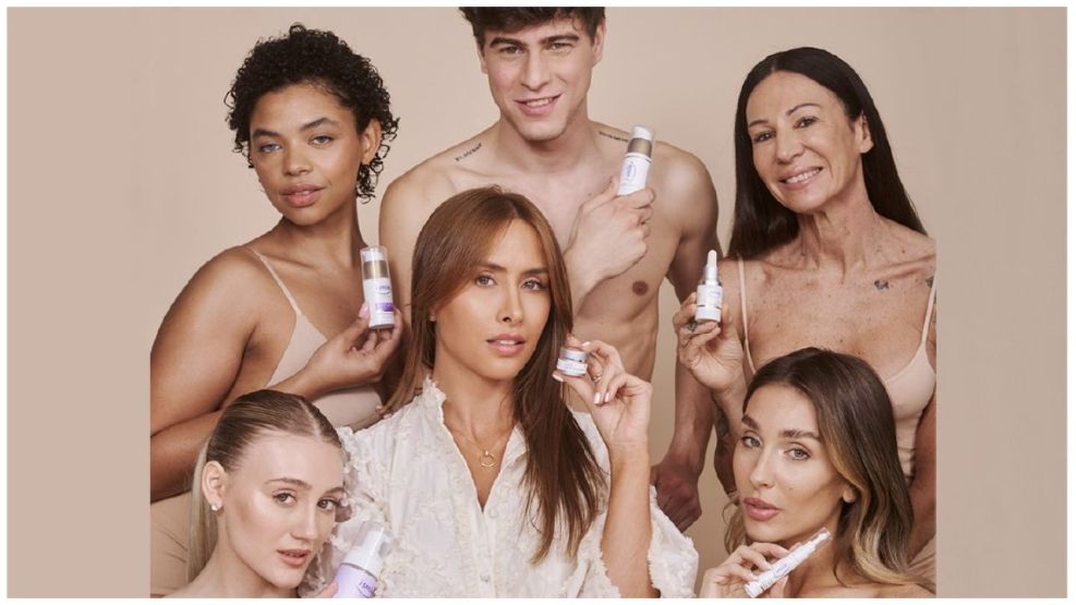 “La elegancia de lo simple y la innovación en cada gota”: La Dra. Inés Añó revela su tan esperada línea de skincare. 