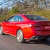 Volkswagen Vento GLI 2023 (Fotos: Alejandro Cortina Ricci)