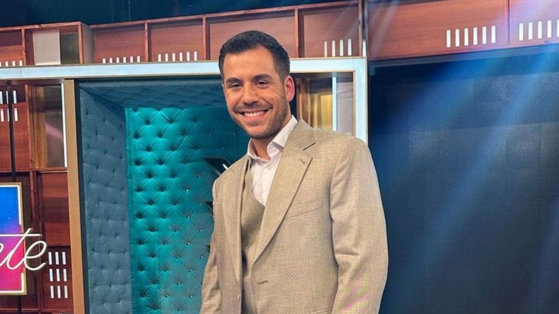 Fernando Dente anunció un gran cambio en Noche al Dente Fernando Dente anunció un gran cambio en Noche al Dente