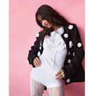 Jennie Kim Elle Francia