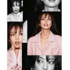 Jennie Kim Elle Francia
