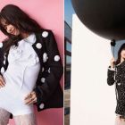 Jennie Kim Elle Francia