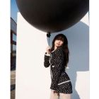 Jennie Kim Elle Francia