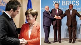 Los frentes internacionales del país